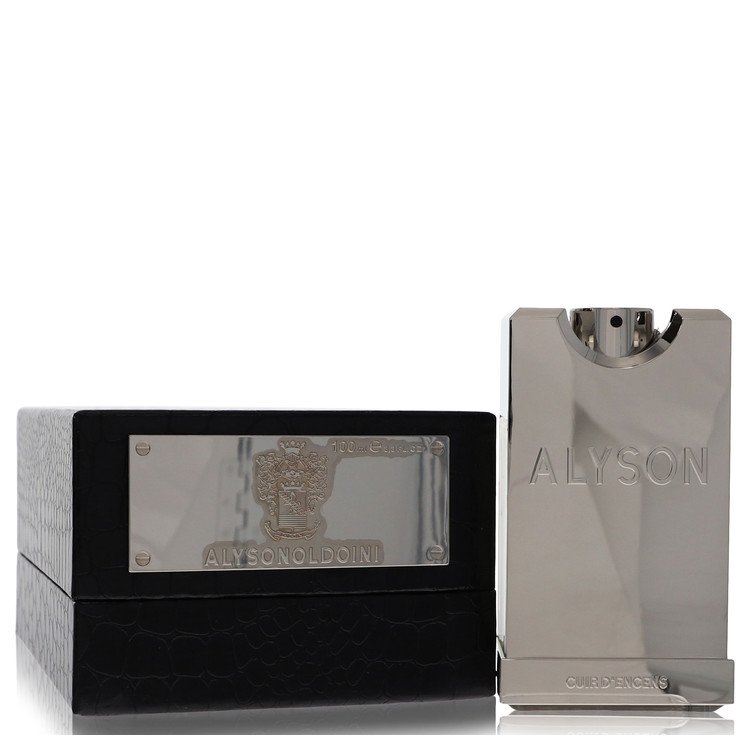 Cuir D'encens by Alyson Oldoini Eau De Parfum Spray 3.3 oz Cuir D'encens by Alyson Oldoini Eau De Parfum Spray 3.3 oz